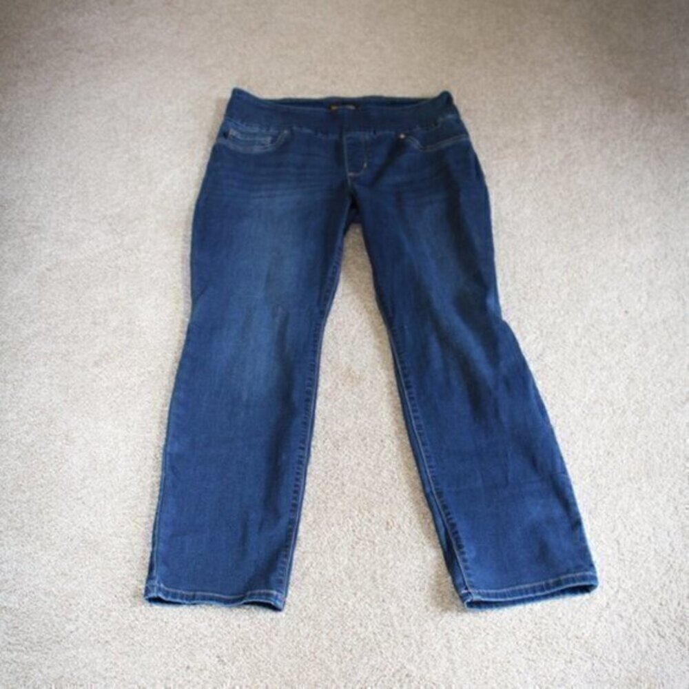 Lee Jeans Sculpting size 10 short